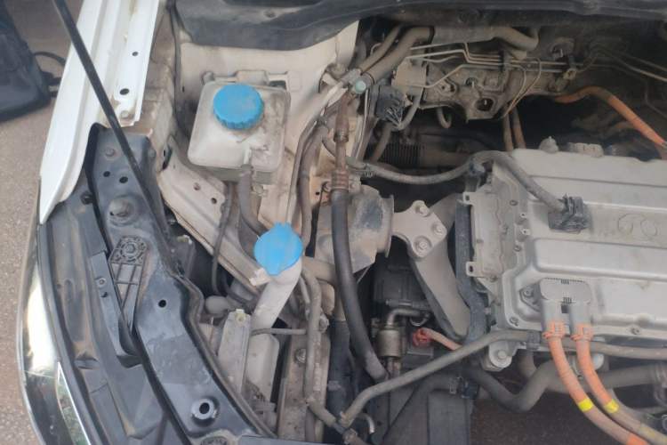 Used BAIC Beijing EU5 2018 R500 Smart Wind Edition Engine Bay Right