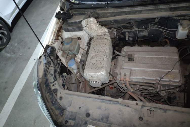 Used BAIC Beijing EU5 2018 R500 Smart Wind Edition Engine Bay Right