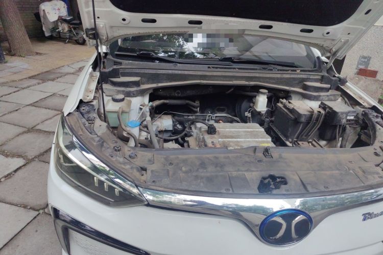 Used BAIC Beijing EU5 2018 R500 Smart Wind Edition Engine Bay Right