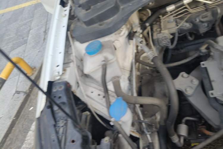 Used BAIC Beijing EU5 2018 R500 Smart Wind Edition Engine Bay Right