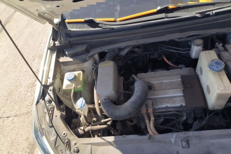 Used BAIC Beijing EU5 2018 R500 Smart Wind Edition Engine Bay Right