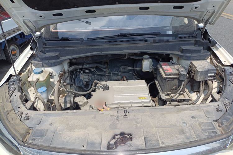 Used BAIC Beijing EU5 2018 R500 Smart Wind Edition Engine Bay
