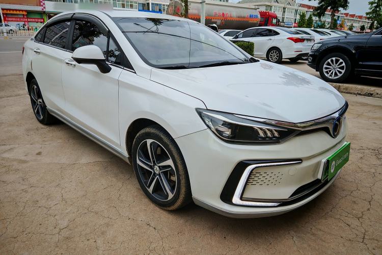 Used BAIC Beijing EU5 2018 R500 Smart Wind Edition Exterior 7