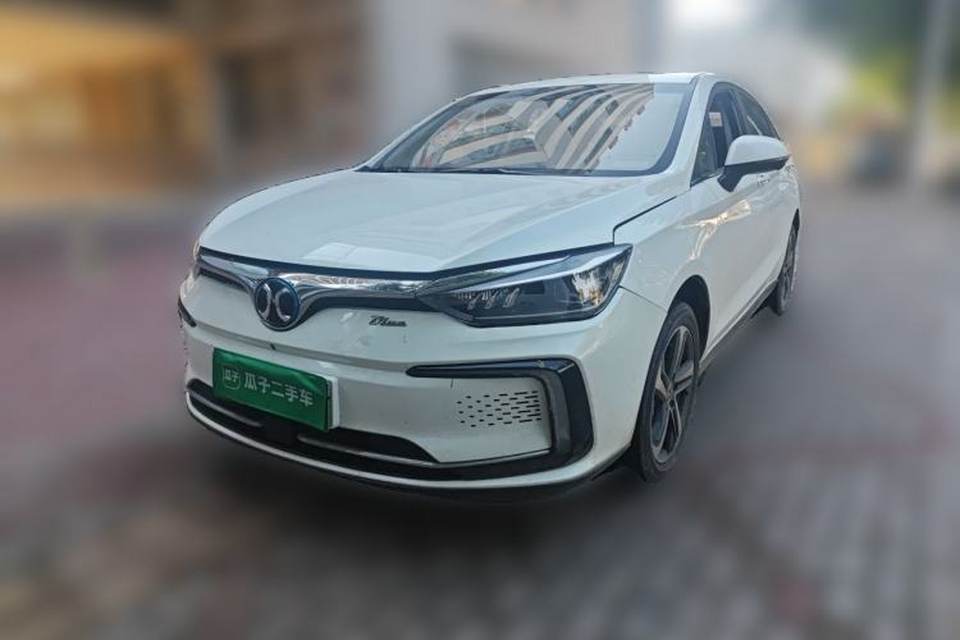 BAIC Beijing EU5 2018