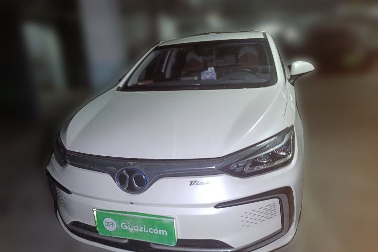 Used BAIC Beijing EU5 2018 R550 Smart Trend Edition Front