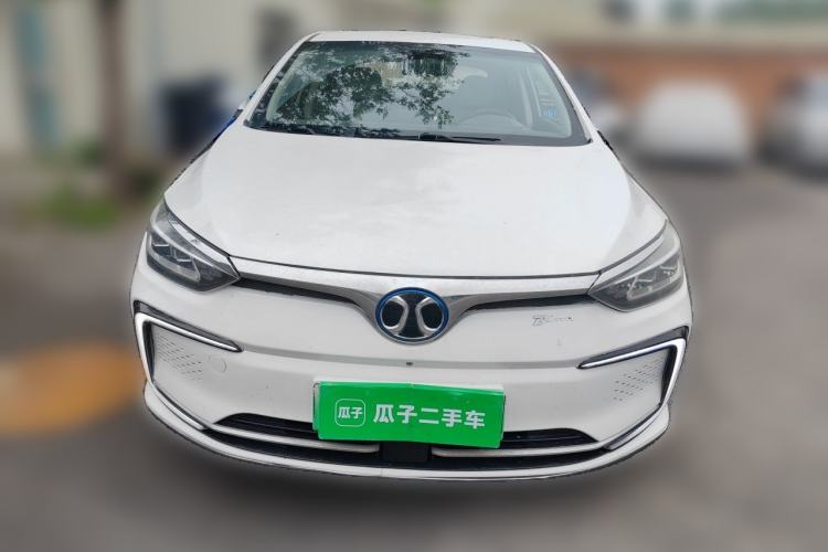 Used BAIC Beijing EU5 2018 R550 Smart Trend Edition Front