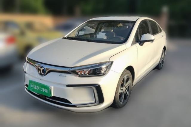 Used BAIC Beijing EU5 2018 R500 Smart Wind Edition