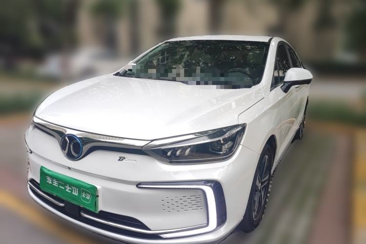 Ojetý BAIC Beijing EU5 2018 R500 Smart Edition Guazi used car, China used car export, Used car for sale, Used  cars, Cheapest cars for sale
