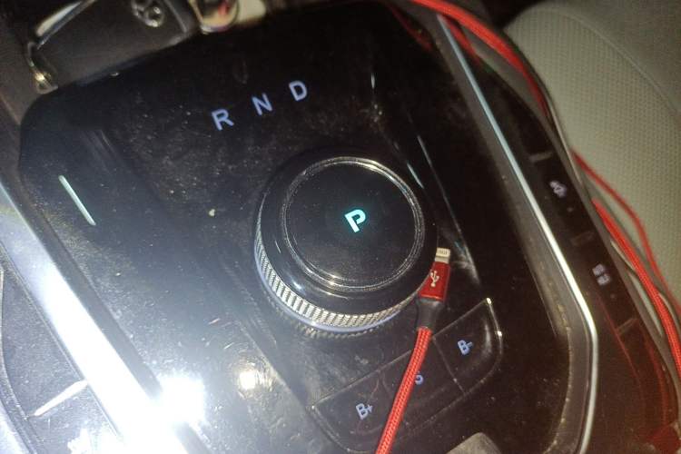 Used BAIC Beijing EU5 2018 R550 Smart Trend Edition Gear Lever