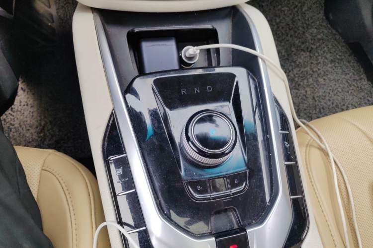 Used BAIC Beijing EU5 2018 R500 Smart Edition Gear Lever