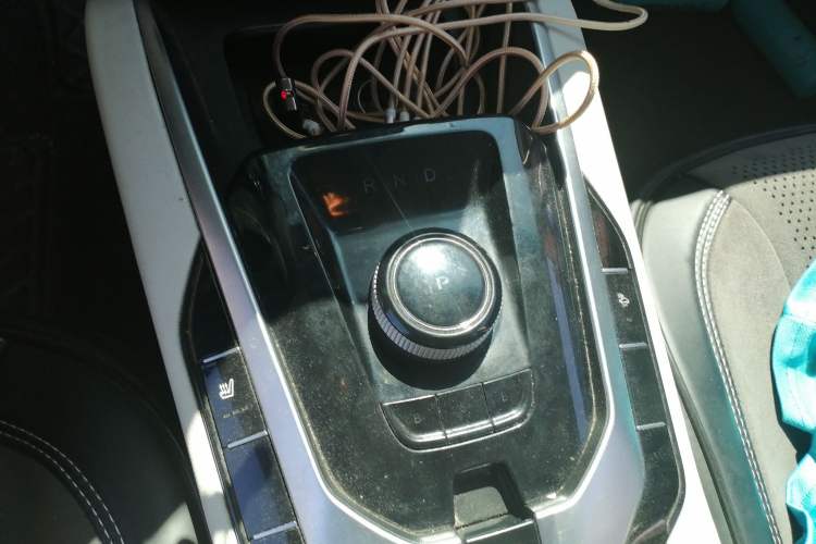 Used BAIC Beijing EU5 2018 R500 Smart Edition Gear Lever