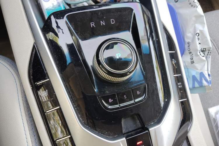 Used BAIC Beijing EU5 2018 R500 Smart Edition Gear Lever