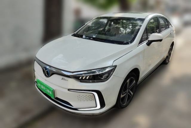 Used BAIC Beijing EU5 2018 R500 Smart Wind Edition