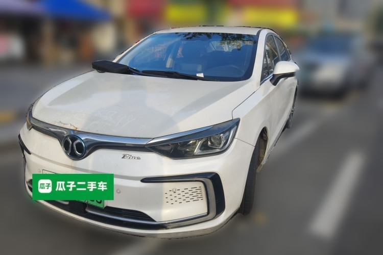 Used BAIC Beijing EU5 2018 R500 Smart Wind Edition Guazi used car, China used car export, Used car for sale, Used  cars, Cheapest cars for sale