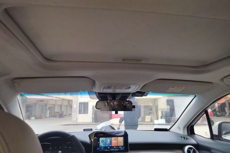 Used BAIC Beijing EU5 2018 R500 Smart Wind Edition Headliner