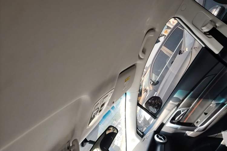 Used BAIC Beijing EU5 2018 R500 Smart Wind Edition Headliner