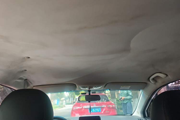 Used BAIC Beijing EU5 2018 R500 Smart Wind Edition Headliner