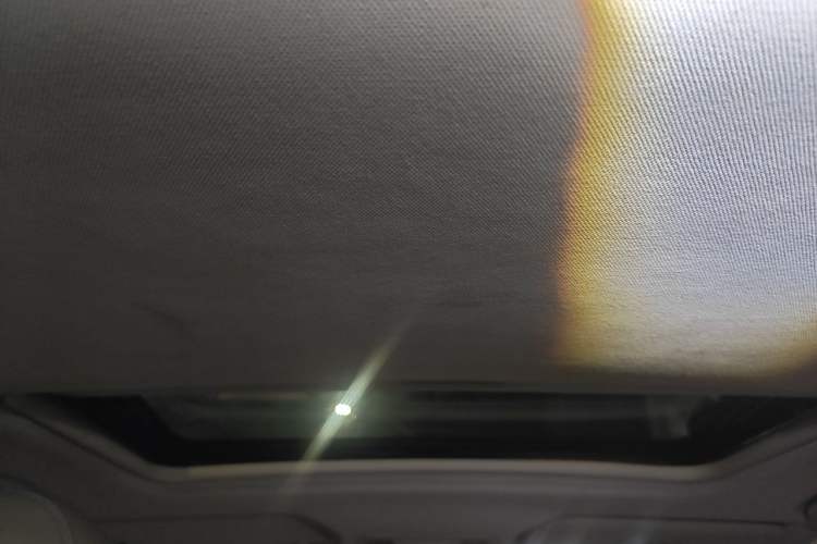 Used BAIC Beijing EU5 2018 R500 Smart Wind Edition Headliner