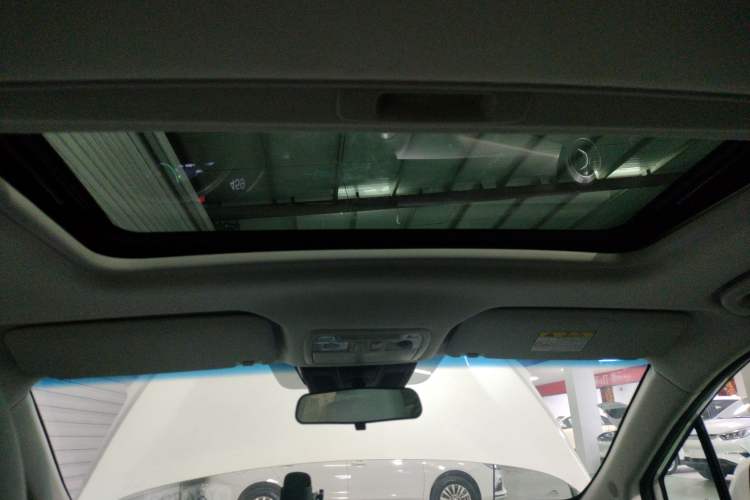 Used BAIC Beijing EU5 2018 R550 Smart Trend Edition Headliner