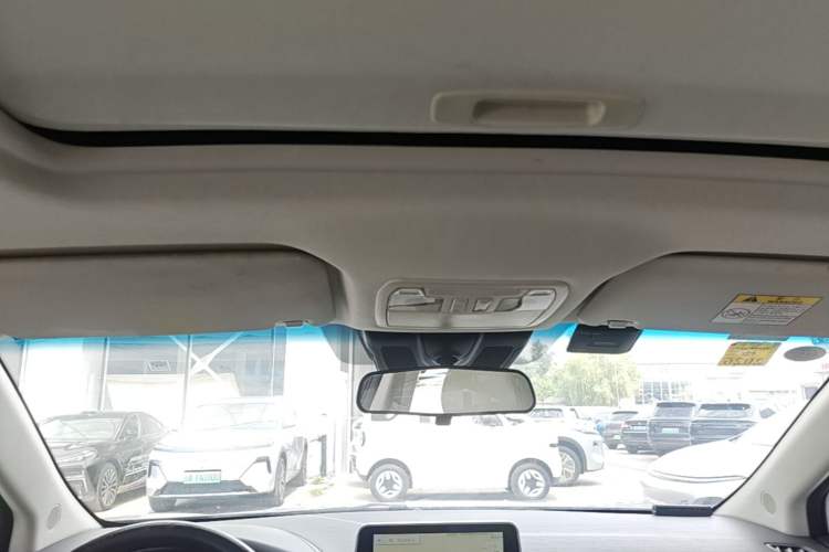 Used BAIC Beijing EU5 2018 R500 Smart Wind Edition Headliner