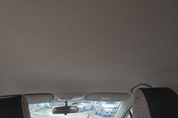 Used BAIC Beijing EU5 2018 R500 Smart Wind Edition Headliner