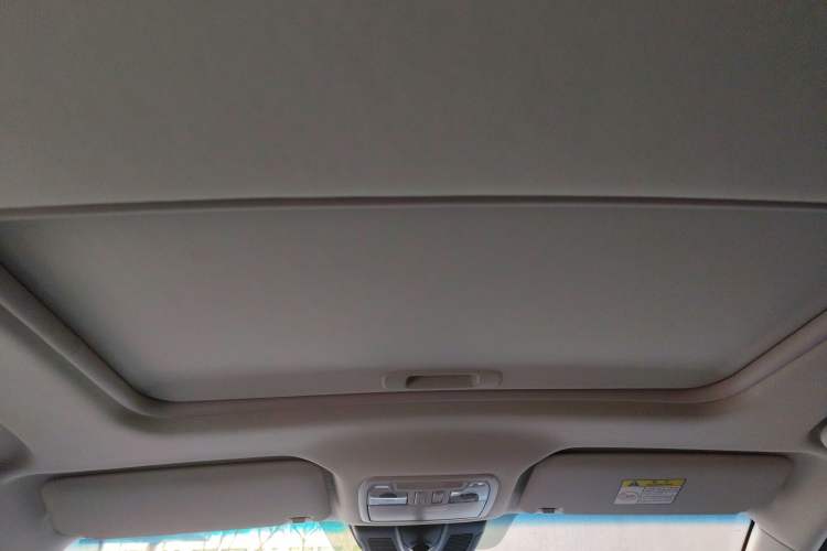 Used BAIC Beijing EU5 2018 R550 Smart Trend Edition Headliner