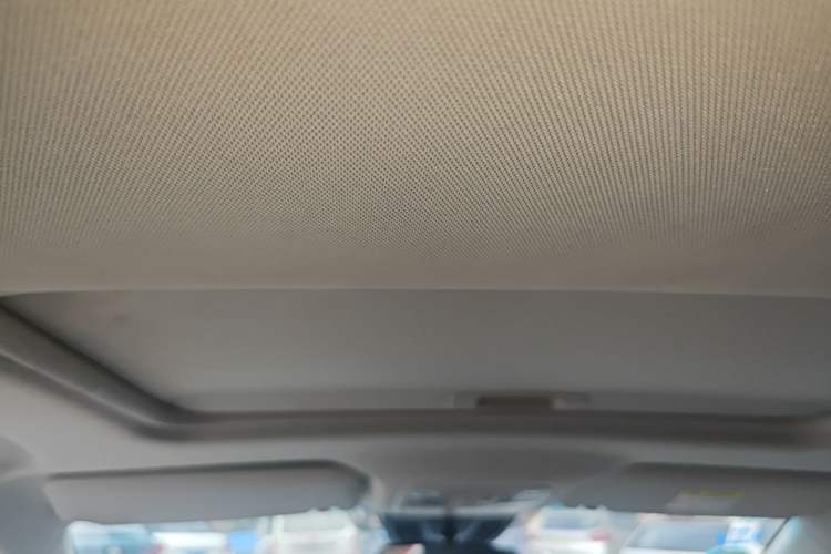 Used BAIC Beijing EU5 2018 R500 Smart Wind Edition Headliner