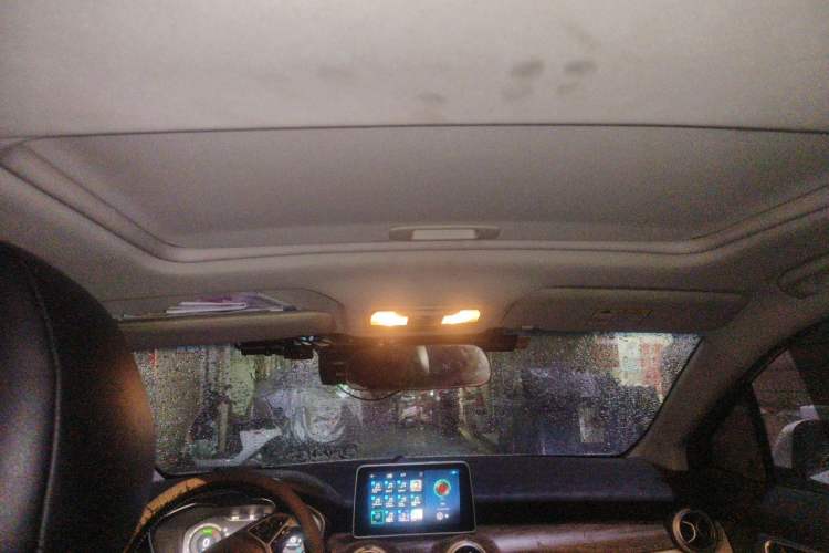 Used BAIC Beijing EU5 2018 R500 Smart Wind Edition Headliner