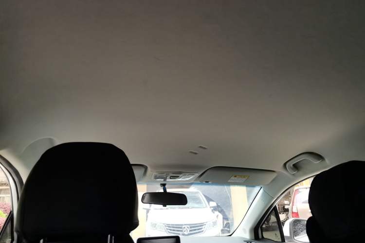Used BAIC Beijing EU5 2018 R500 Smart Wind Edition Headliner