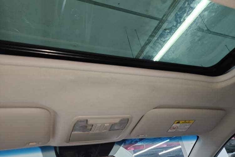 Used BAIC Beijing EU5 2018 R500 Smart Wind Edition Headliner