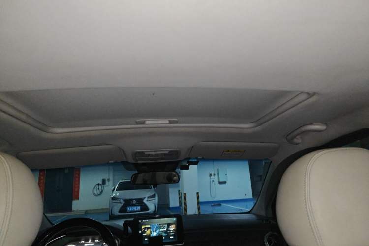 Used BAIC Beijing EU5 2018 R500 Smart Wind Edition Headliner