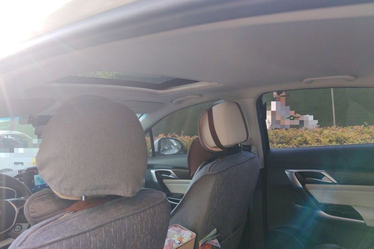 Used BAIC Beijing EU5 2018 R500 Smart Wind Edition Headliner