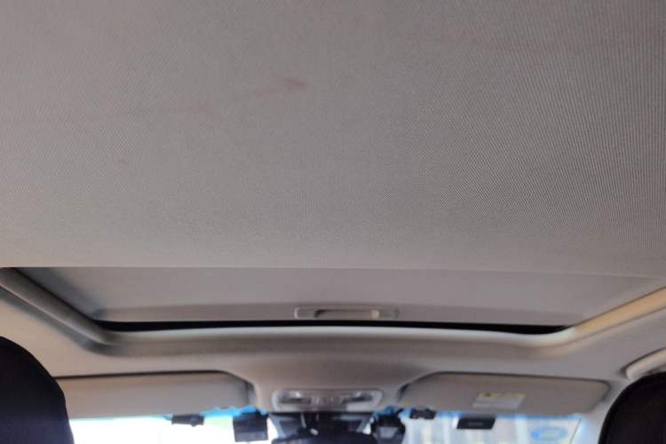 Used BAIC Beijing EU5 2018 R500 Smart Wind Edition Headliner
