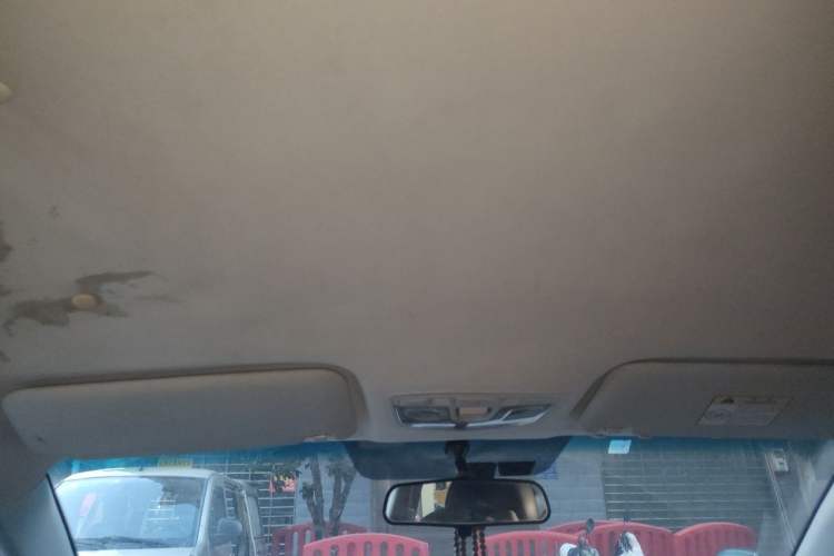 Used BAIC Beijing EU5 2018 R500 Smart Wind Edition Headliner