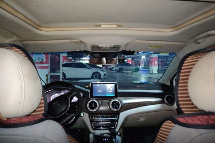Used BAIC Beijing EU5 2018 R500 Smart Wind Edition Headliner