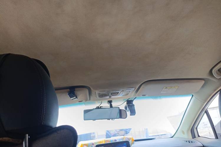 Used BAIC Beijing EU5 2018 R500 Smart Wind Edition Headliner