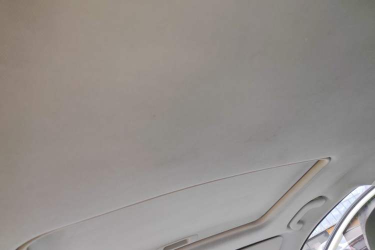 Used BAIC Beijing EU5 2018 R550 Smart Trend Edition Headliner