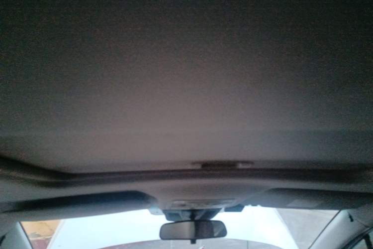 Used BAIC Beijing EU5 2018 R500 Smart Wind Edition Headliner