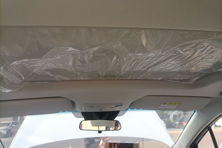 Used BAIC Beijing EU5 2018 R500 Smart Wind Edition Headliner