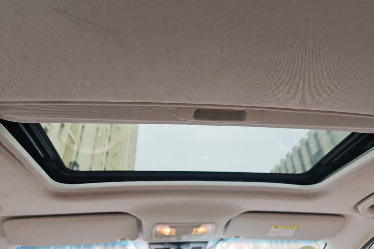 Used BAIC Beijing EU5 2018 R500 Smart Wind Edition Headliner