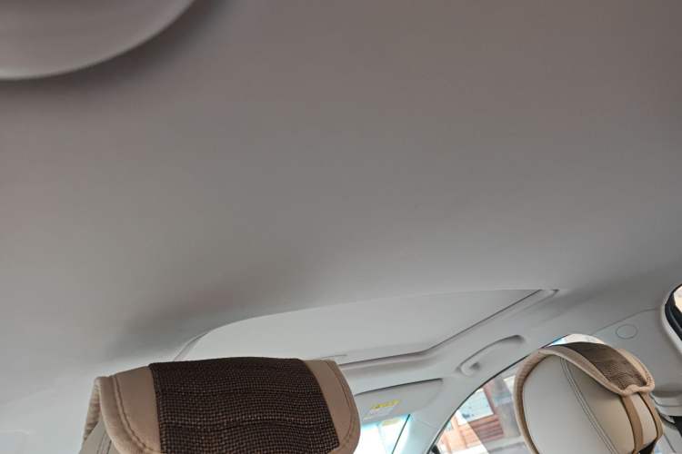 Used BAIC Beijing EU5 2018 R500 Smart Wind Edition Headliner