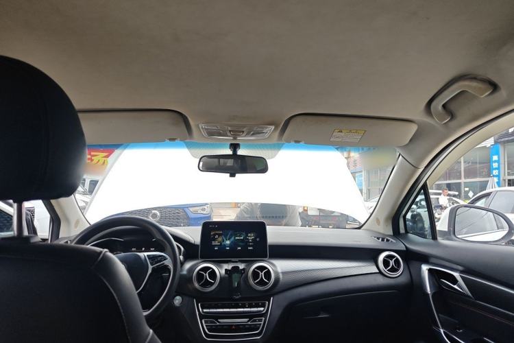 Used BAIC Beijing EU5 2018 R500 Smart Wind Edition Headliner