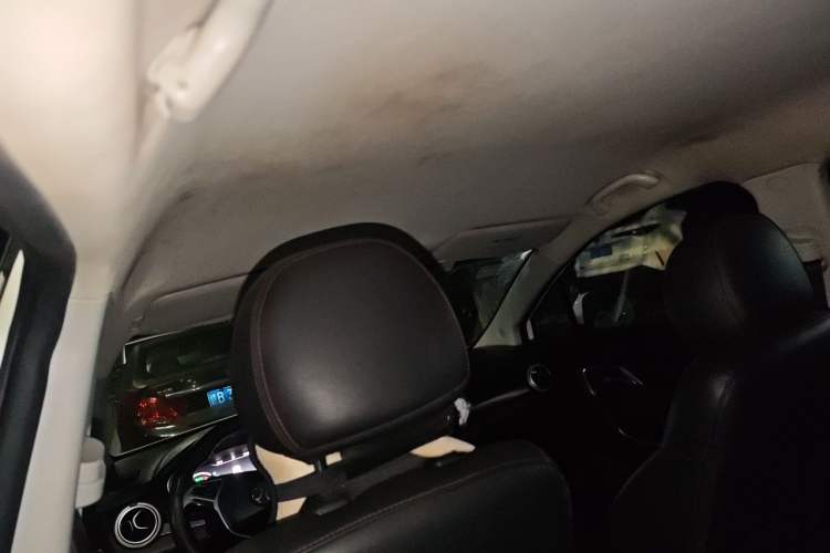 Used BAIC Beijing EU5 2018 R500 Smart Wind Edition Headliner