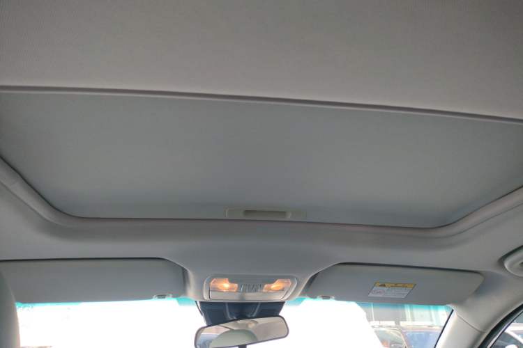Used BAIC Beijing EU5 2018 R550 Smart Trend Edition Headliner