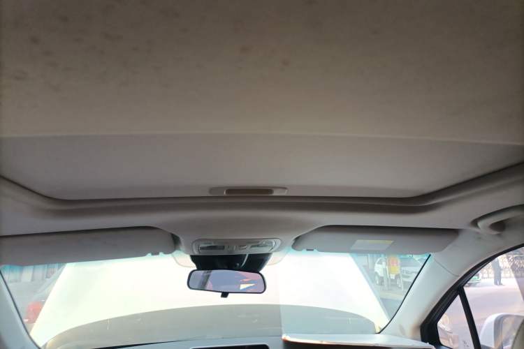 Used BAIC Beijing EU5 2018 R500 Smart Edition Headliner