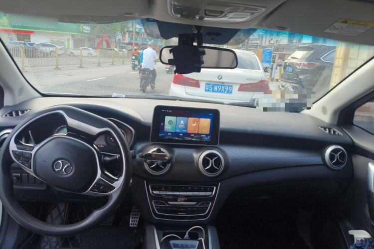 Used BAIC Beijing EU5 2018 R500 Smart Wind Edition Headliner