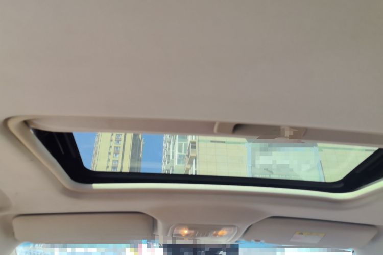 Used BAIC Beijing EU5 2018 R550 Smart Trend Edition Headliner