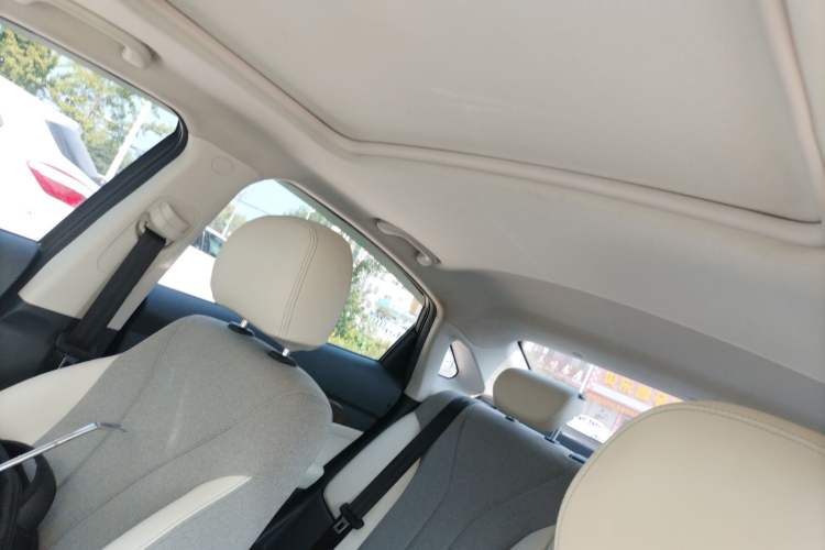 Used BAIC Beijing EU5 2018 R500 Smart Wind Edition Headliner