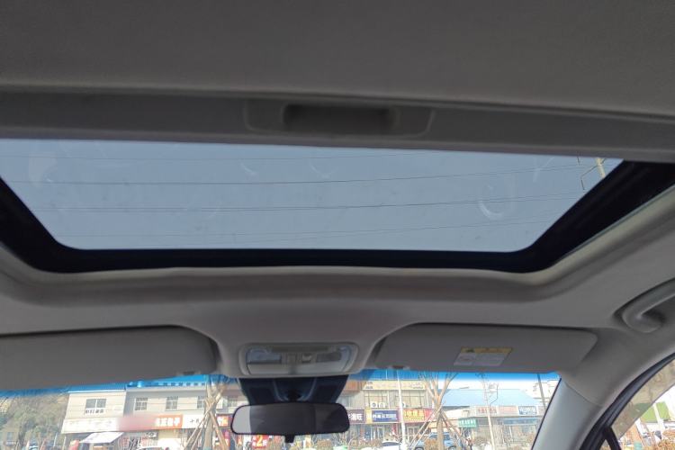 Used BAIC Beijing EU5 2018 R500 Smart Wind Edition Headliner