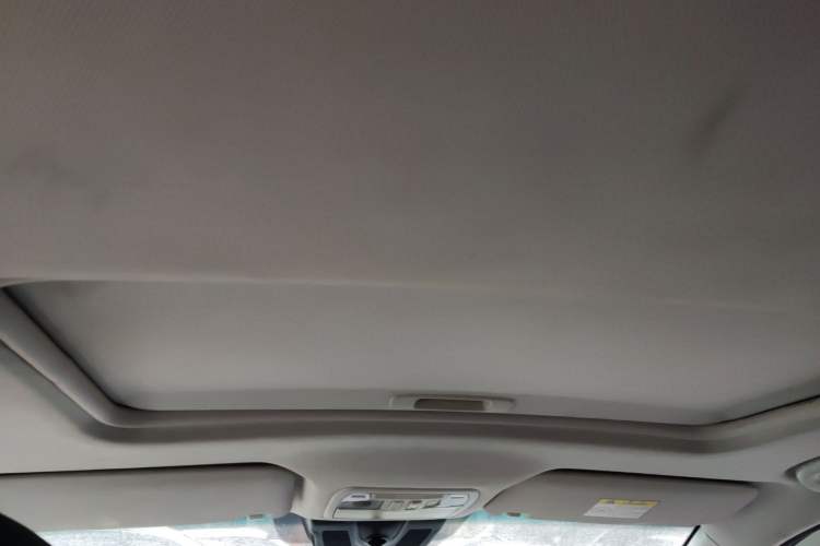 Used BAIC Beijing EU5 2018 R500 Smart Wind Edition Headliner